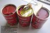 canned tomato paste 800gx12tins 28-30%
